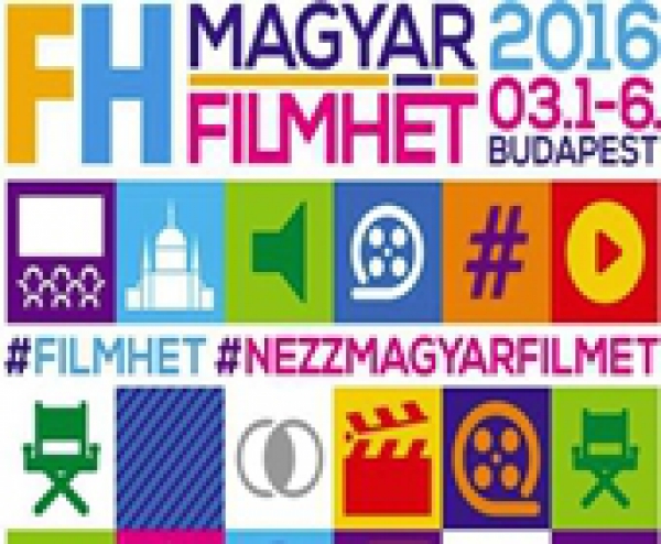 2. Magyar Filmhét, 2016. március 1-6.