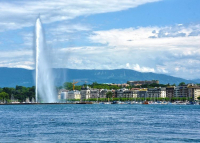 Genf ajándékutalvánnyal csalogatja a turistákat