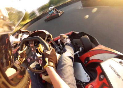 Mogyoród, Hungaroring GoKart