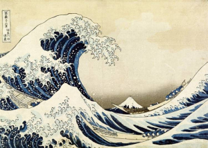British Museum: Hokuszai - A nagy hullámon túl, 2020. január 18.