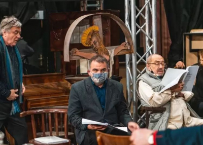Újabb online előadásokkal készül a Békéscsabai Jókai Színház