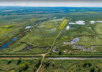 Mocsárvilág titkai: élményközpont épül a Balaton egyik legvadregényesebb táján