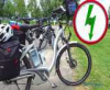 Elektromos kerékpárokat töltő hálózat létesült a Balatonnál