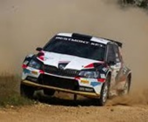 Veszprém Rallye 2019. július 5-7.