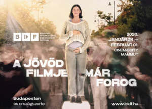 Budapest Nemzetközi Dokumentumfilm Fesztivál, 2026. január 24. – február 1.