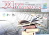 Győri Könyvszalon, 2022. november 18 - 20.