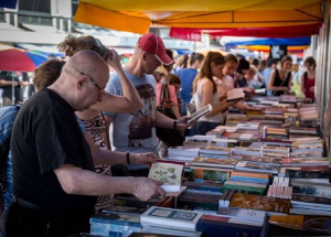 A 97. Ünnepi Könyvhét idén is a kortárs irodalom legnagyobb szabadtéri ünnepe lesz