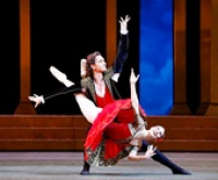 MOSCOW CITY BALLET - DON QUIJOTE, 2018. november 3.