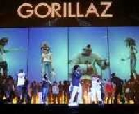 Gorillaz, Humanz Tour 2017. november 13.