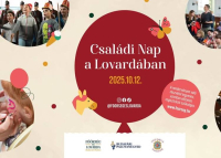Családi nap a Lovardában, 2025. október 12.