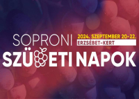 Soproni Szüreti Napok, 2024. szeptember 20-22.