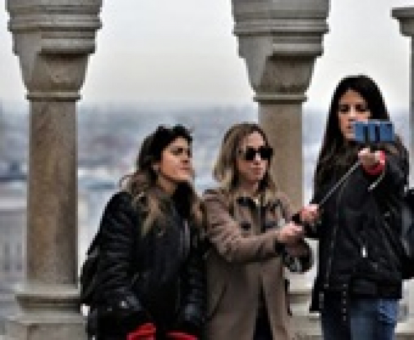 Megint megdőlt a rekord - soha ennyi turista nem járt még Magyarországon