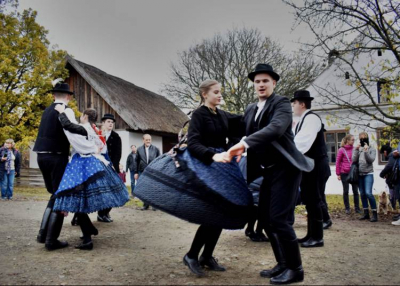 Szent Márton Újborfesztivál és Libator a Skanzenben, 2021. november 13 - 14.
