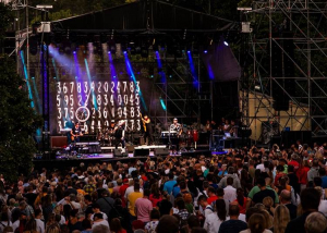 Fergeteges koncertek és óriási buli várható a Szent István Nap nagyszínpadain