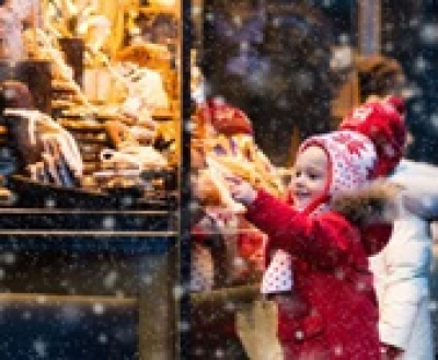 Aranycsengő Adventi Vásár Siófokon, 2018. december 23-ig