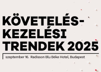 Követeléskezelési trendek, 2025. szeptember 16.