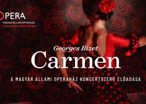Ingyenes, szabadtéri előadásként tekinthetik meg a Carment a Veszprémi Várban