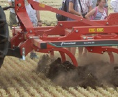 III. NAK Szántóföldi Napok és AgrárgépShow – Mezőfalva, 2019. május 23-24.