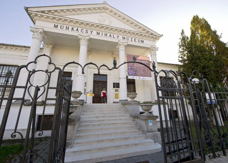 Ismét látogatható a Munkácsy Mihály Múzeum