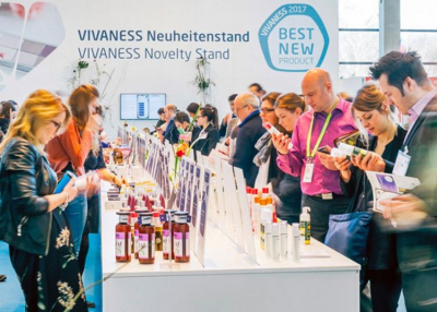 BIOFACH 2020 és VIVANESS 2020 – Bioélelmiszerek / Natúrkozmetikumok nemzetközi szakvására, 2020. február 12-15.