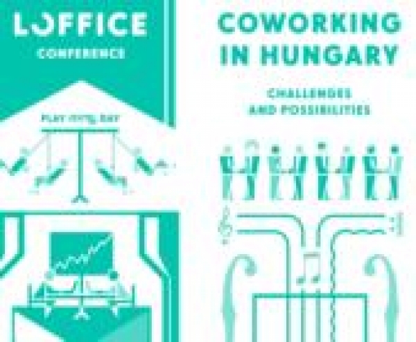 Coworking Magyarországon -  Kihívások és lehetőségek, 2017. január 25-26.