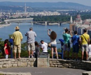 Meghökkentő tények a budapesti turizmusról - Honnan és miért jönnek ide a külföldiek?