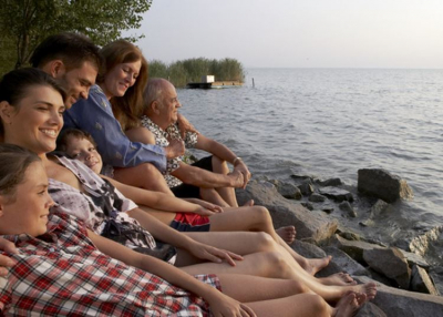 A Balatonon kívül is van élet: ezek a legjobb szabadstrandok a vidéki Magyarországon