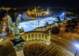 Újra vár a Városligeti Műjégpálya