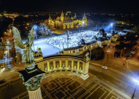 Újra vár a Városligeti Műjégpálya