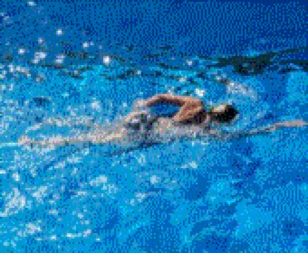 Úszó Országos Bajnokság, 2017. április 19-22.