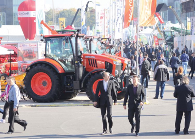 INDAGRA Nemzetközi Mezőgazdasági és Élelmiszeripari Szakkiállítás, Bukarest, 2019. október 30 - november 3.