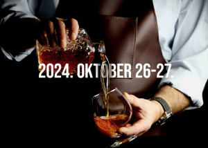 Whisky Show, 2024. október 26-27.