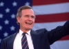 A magyar kormány szobrot állít George Bushnak Budapesten