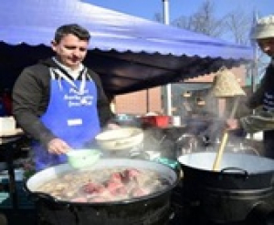 Hurka Pite Fesztivál 2019 Polgár, 2019. április 6.