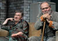 Ascher Tamás rendezésében mutatják be a Hazatérést a Miskolci Nemzeti Színházban, 2021. június 26.