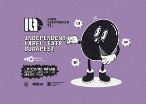 Independent Label Fair, 2024. szeptember 21.