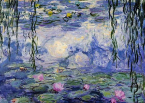Monet és Víziliomai: a víz és a fény bűvkörében, 2022. május 30-ig
