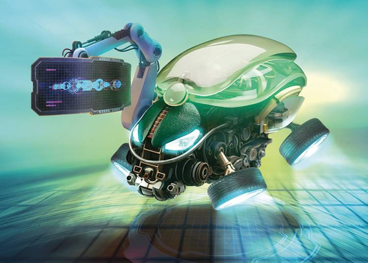 Az Automotive Hungary újra összehozza az ipar és járműipar szereplőit