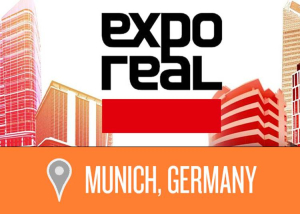 EXPO REAL – München, 2023. október 4-6.