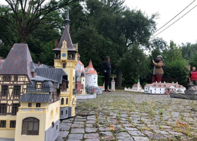 Mini Erdély-park nyílik a székelyföldi Szejkefürdőn