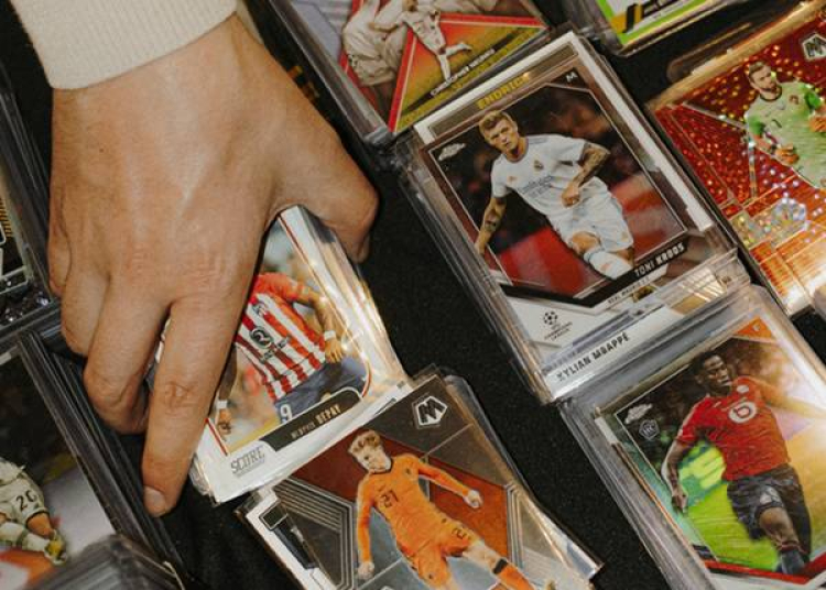 Budapest Card Show, 2025. november 8.