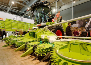 Agritechnica, 2019. november 10-16.