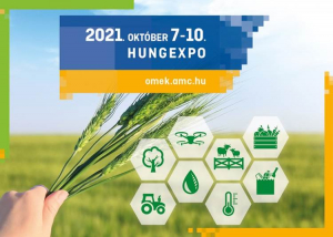 Országos Mezőgazdasági és Élelmiszeripari Kiállítás és Vásár,  2021. október 7-10.