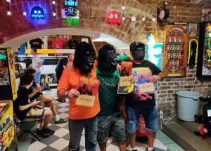 Fliiperláz Budapesten: a héten a Ráday utcára figyel Európa