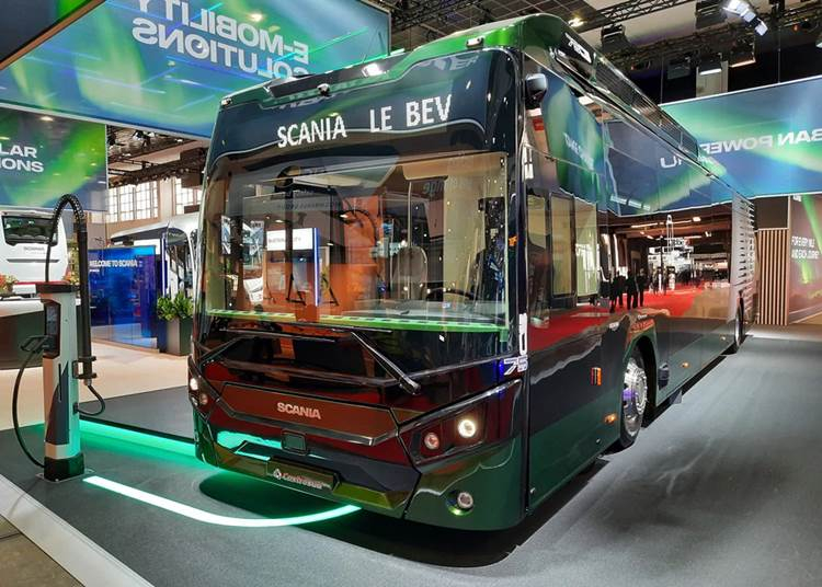 Busworld Europe, 2023. október 7-12.