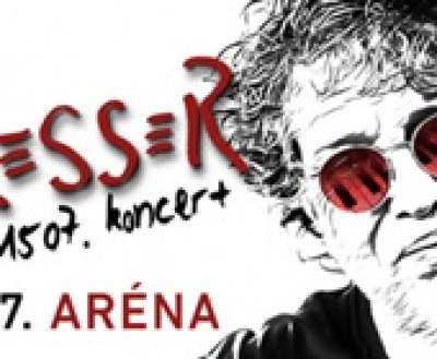 Presser Gábor koncert a Budapest Sportarénában, 2018. október 7.