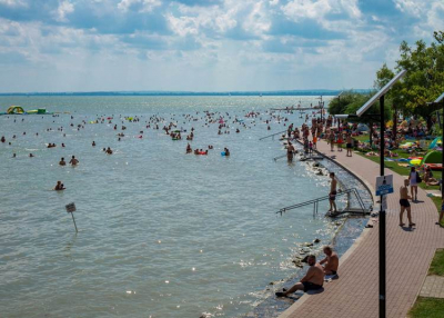 Újabb szabadvízi strandok újulnak meg a nyárra