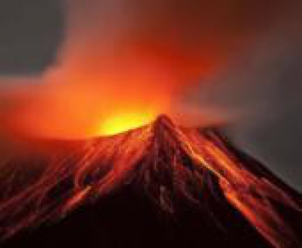 Vasárnapi tudomány: építsünk vulkánt! - 2016. április 10.