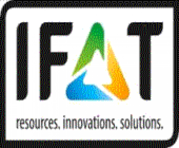 IFAT, 2018. május 14-18.