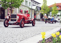 Lotus Retro Veteránautó Szépségverseny és Luxusautó Kiállítás, 2025.  június 15.